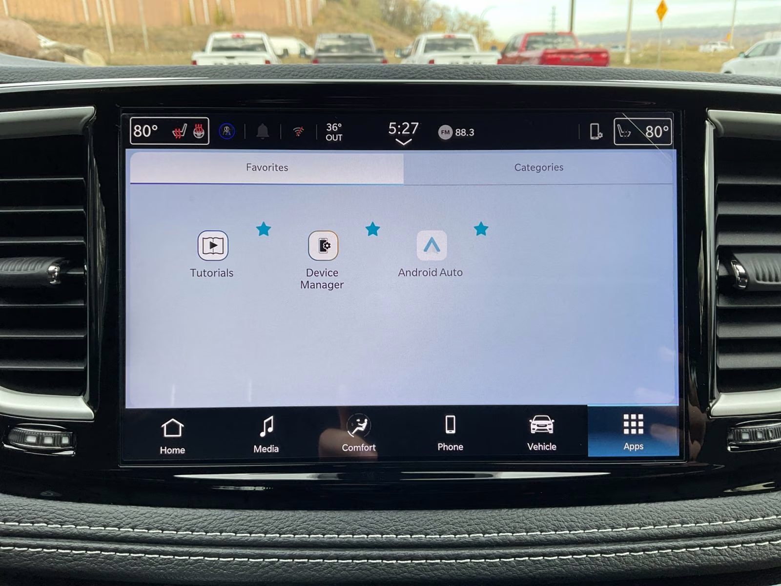 2026 Bright White Clearcoat Chrysler Pacifica Select AWD Van