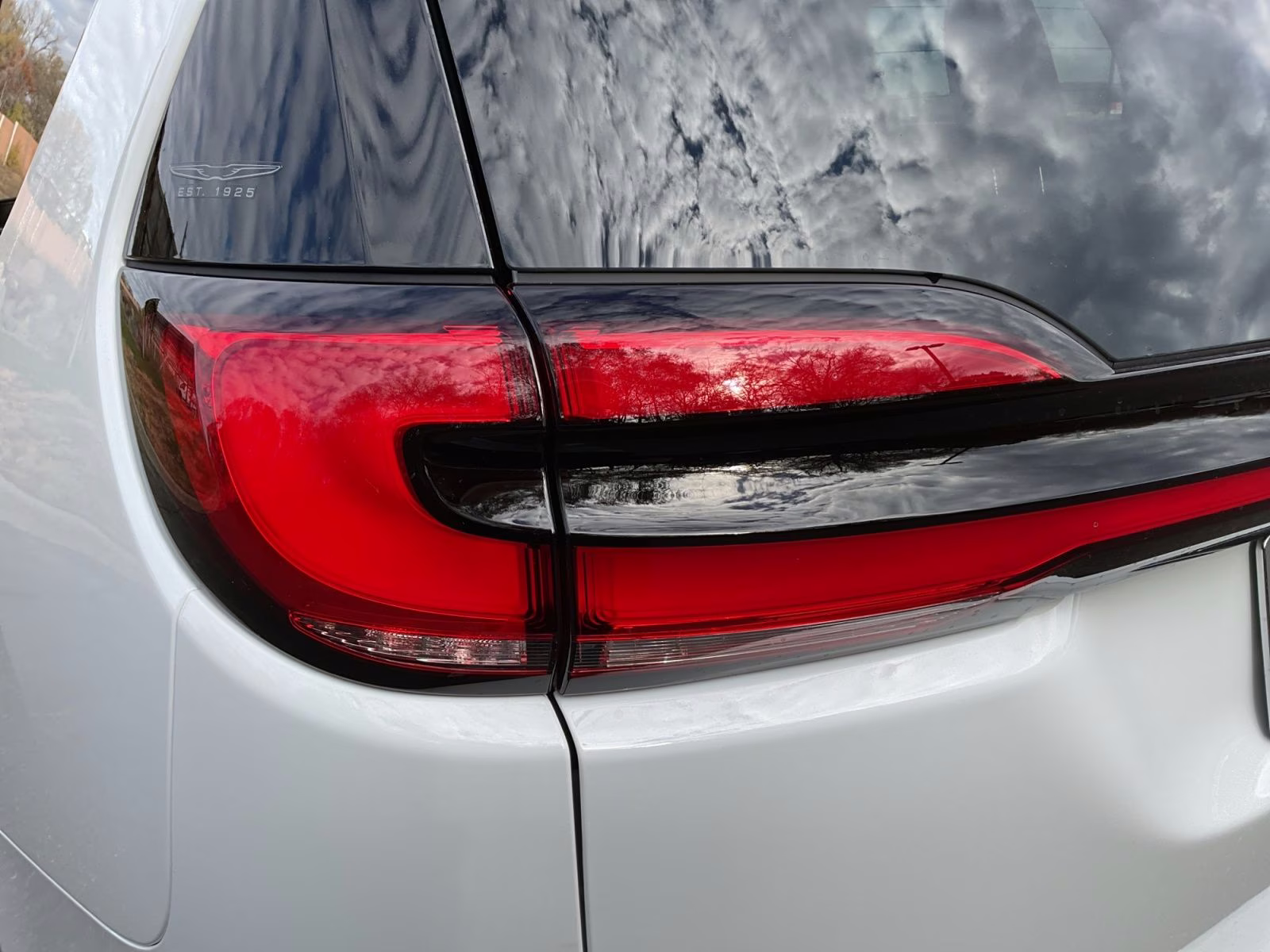 2026 Bright White Clearcoat Chrysler Pacifica Select AWD Van