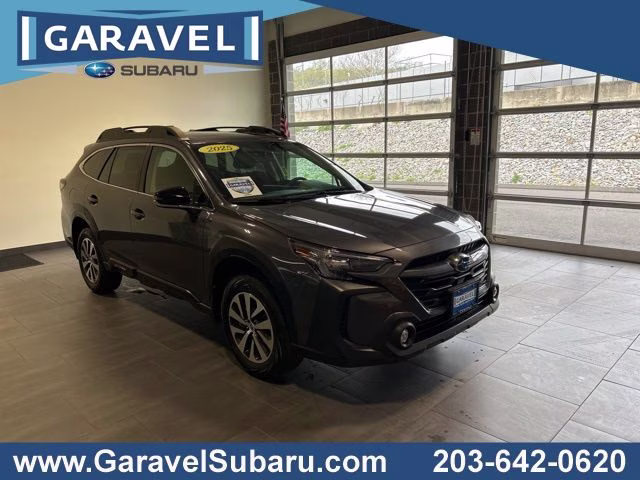 2025 Subaru Outback