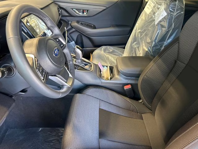 2025 Magnetite Gray Metallic Subaru Outback Premium AWD SUV