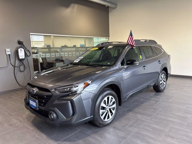 2025 Subaru Outback Premium - Photo 18
