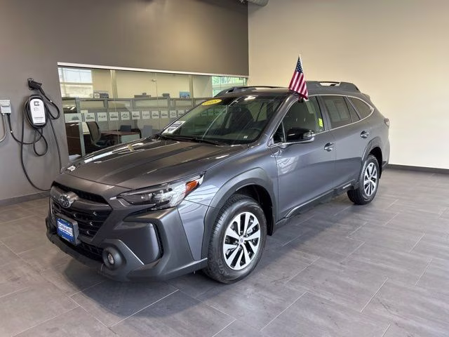 2025 Subaru Outback Premium - Photo 19