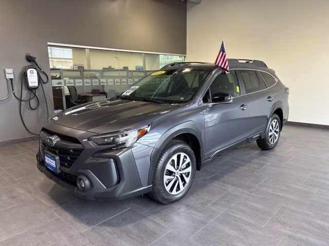 2025 Subaru Outback Premium - Photo 20
