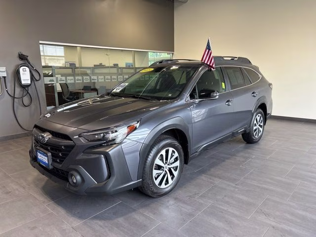 2025 Subaru Outback Premium - Photo 21