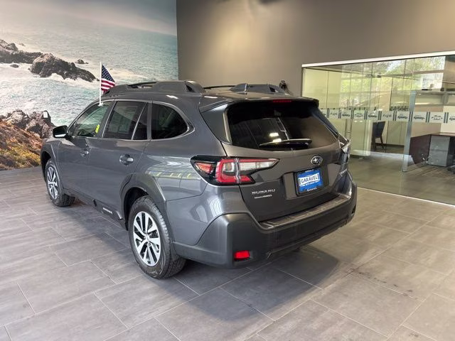 2025 Subaru Outback Premium - Photo 24