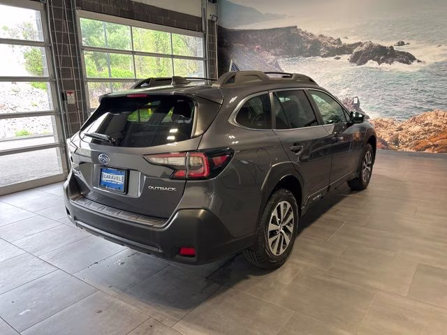 2025 Subaru Outback Premium - Photo 31