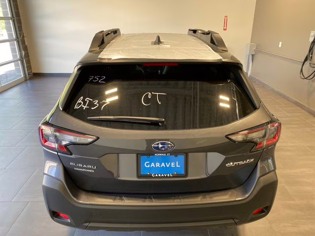 2025 Magnetite Gray Metallic Subaru Outback Premium AWD SUV