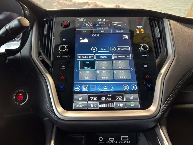 2025 Subaru Outback Premium - Photo 88