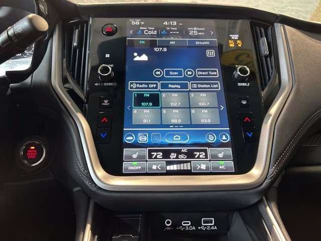 2025 Subaru Outback Premium - Photo 89