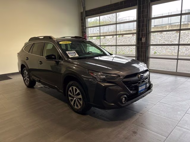 2025 Subaru Outback Premium - Photo 9