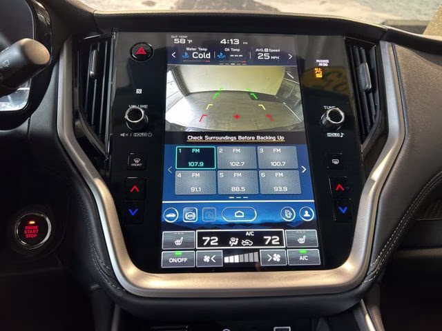 2025 Subaru Outback Premium - Photo 94