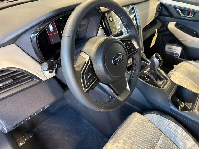 2025 Autumn Green Metallic Subaru Outback Premium AWD SUV