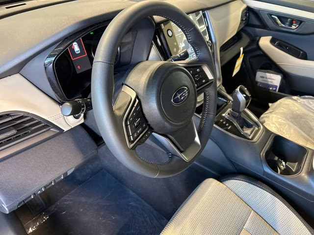 2025 Autumn Green Metallic Subaru Outback Premium AWD SUV