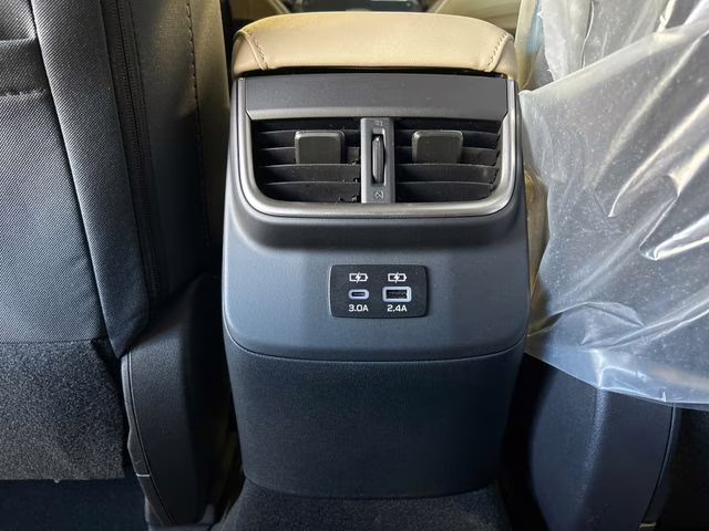 2025 Autumn Green Metallic Subaru Outback Premium AWD SUV