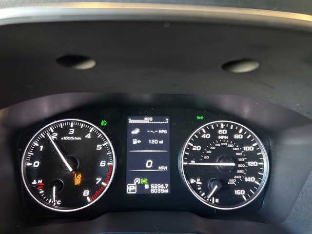 2025 Autumn Green Metallic Subaru Outback Limited AWD SUV