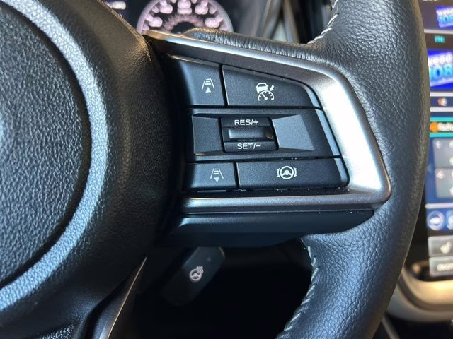 2025 Autumn Green Metallic Subaru Outback Limited AWD SUV