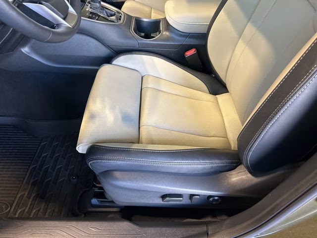 2025 Autumn Green Metallic Subaru Outback Limited AWD SUV