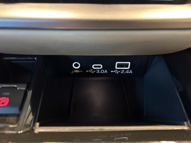 2025 Autumn Green Metallic Subaru Outback Limited AWD SUV