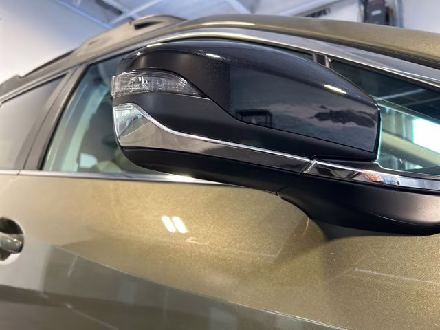 2025 Autumn Green Metallic Subaru Outback Limited AWD SUV