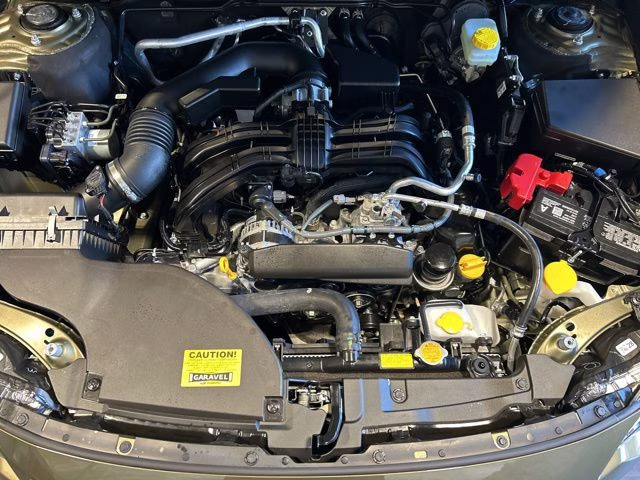 2025 Autumn Green Metallic Subaru Outback Limited AWD SUV