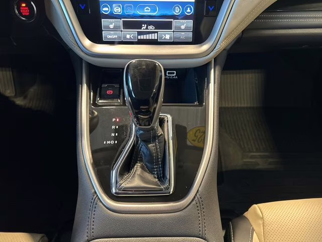 2025 Autumn Green Metallic Subaru Outback Limited AWD SUV