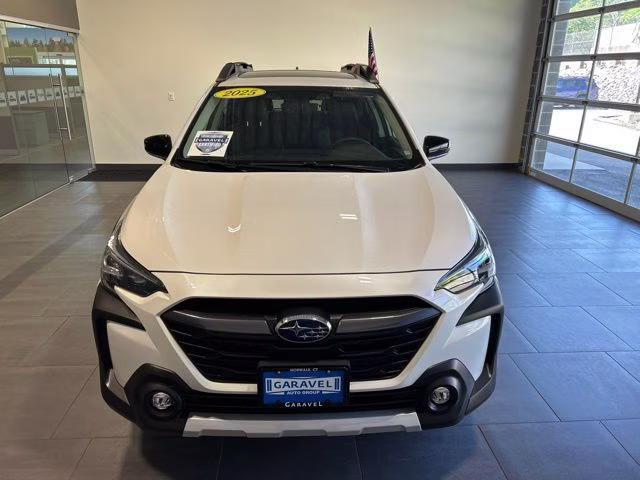 2025 Subaru Outback Limited - Photo 10