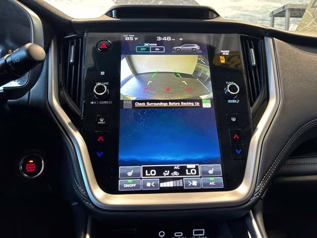 2025 Subaru Outback Limited - Photo 103