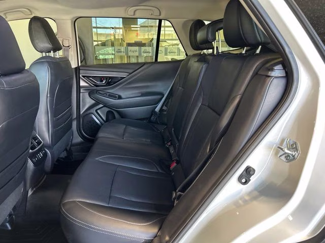 2025 Subaru Outback Limited - Photo 130