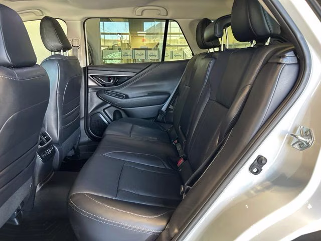 2025 Subaru Outback Limited - Photo 134