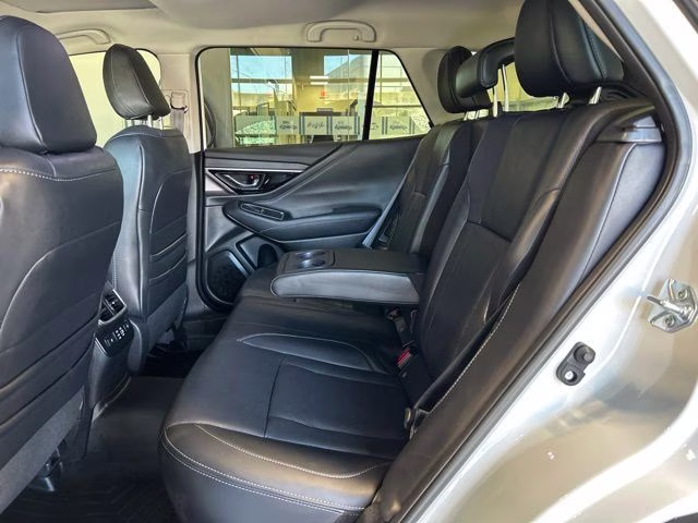 2025 Subaru Outback Limited - Photo 136