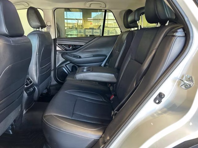 2025 Subaru Outback Limited - Photo 137