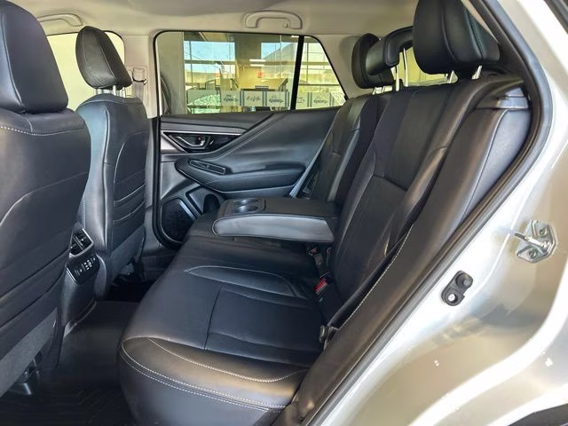 2025 Subaru Outback Limited - Photo 138