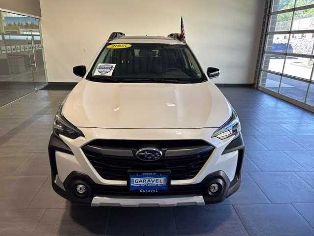 2025 Subaru Outback Limited - Photo 14
