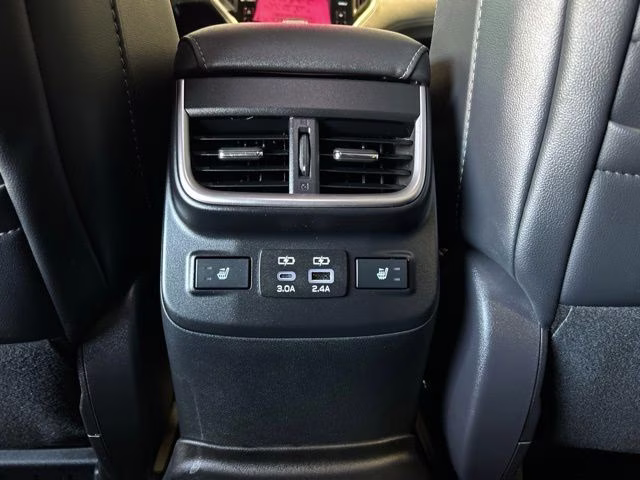2025 Subaru Outback Limited - Photo 140