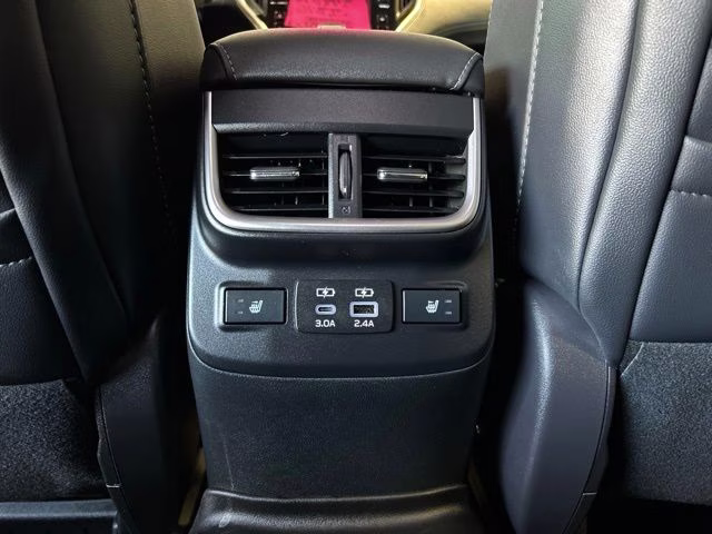 2025 Subaru Outback Limited - Photo 141