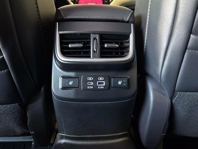2025 Subaru Outback Limited - Photo 142