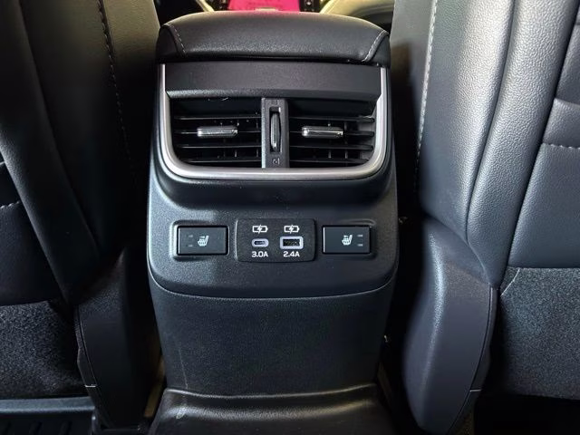 2025 Subaru Outback Limited - Photo 143