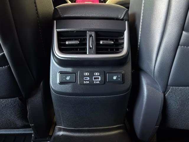 2025 Subaru Outback Limited - Photo 144