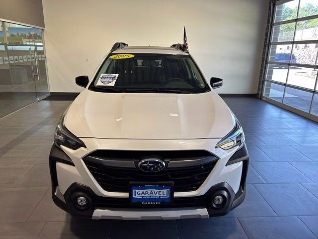 2025 Subaru Outback Limited - Photo 16