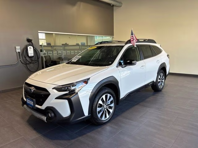 2025 Subaru Outback Limited - Photo 20