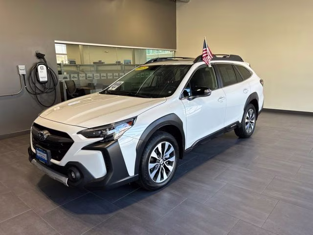 2025 Subaru Outback Limited - Photo 21
