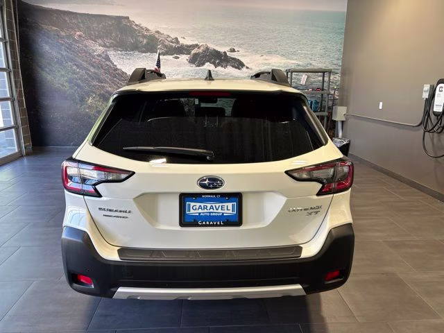 2025 Subaru Outback Limited - Photo 26