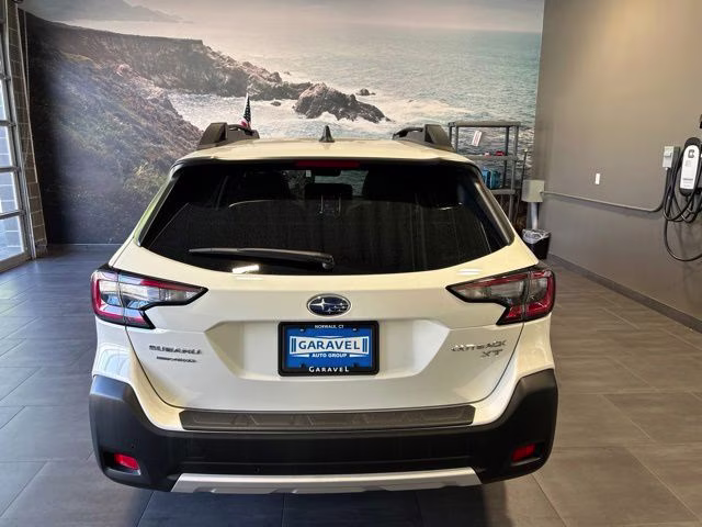 2025 Subaru Outback Limited - Photo 27