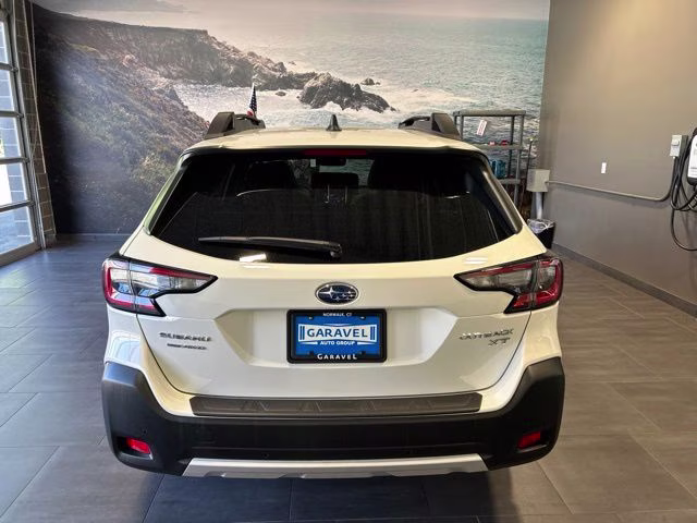 2025 Subaru Outback Limited - Photo 28