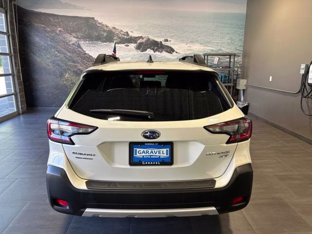 2025 Subaru Outback Limited - Photo 29