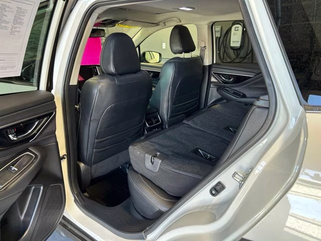 2025 Crystal White Pearl Subaru Outback Limited XT AWD SUV
