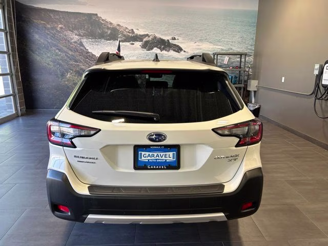 2025 Subaru Outback Limited - Photo 30