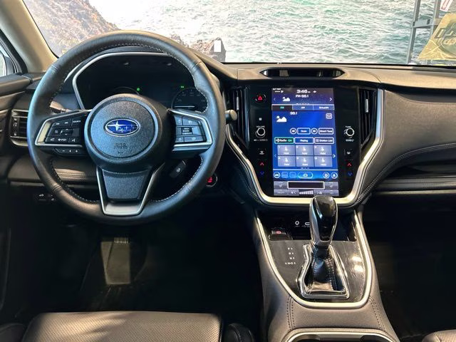 2025 Subaru Outback Limited - Photo 50