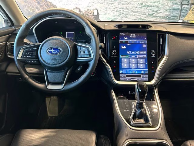 2025 Subaru Outback Limited - Photo 57