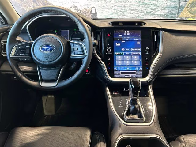 2025 Subaru Outback Limited - Photo 58
